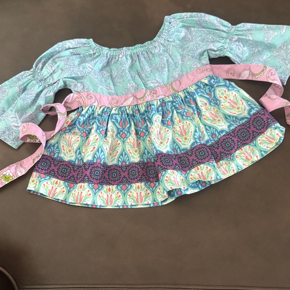 Matilda Jane top